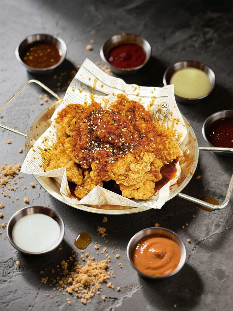 Ginken Fried Chicken