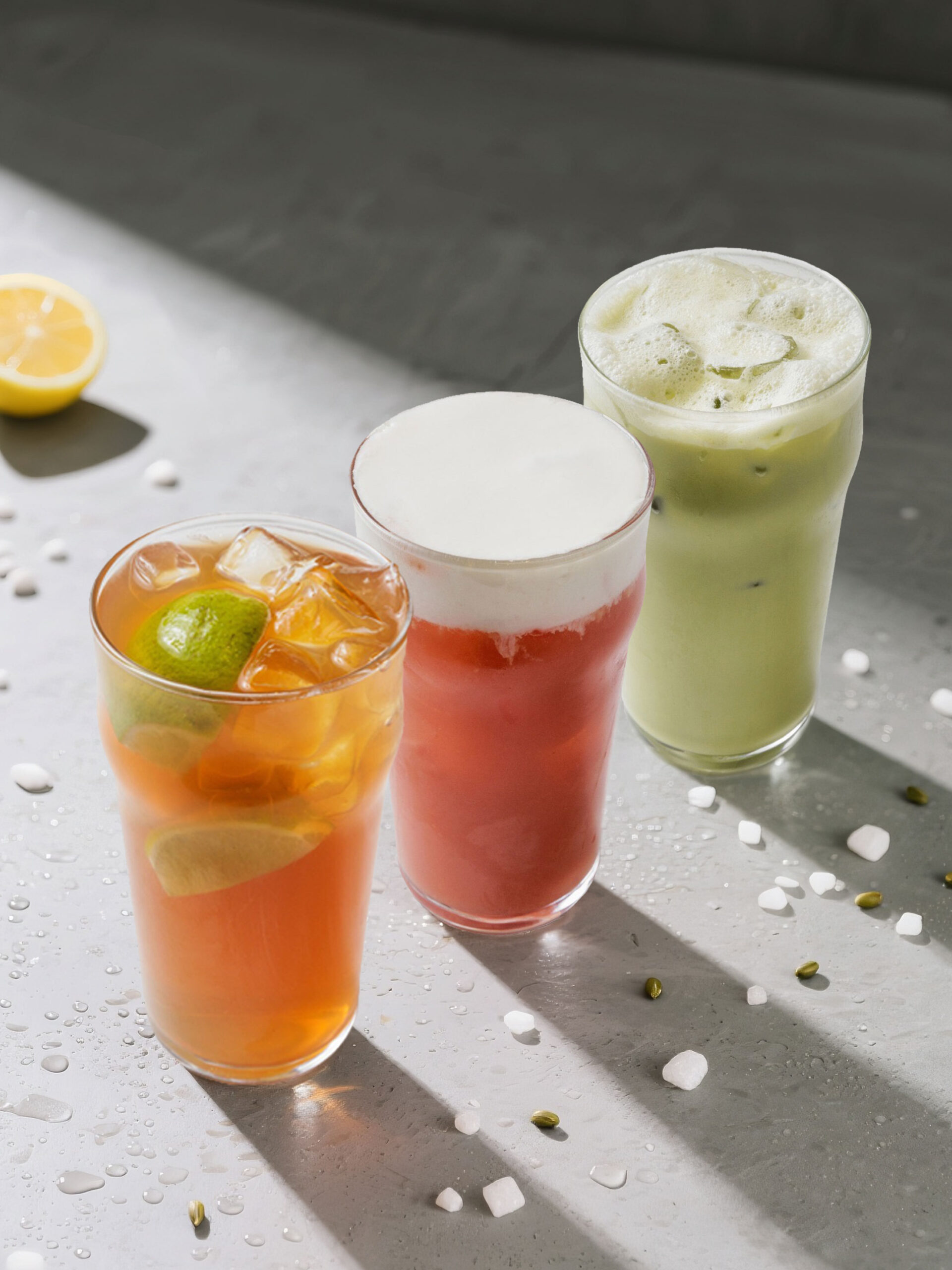 Ginken Drinks