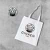 Ginken Beutel & Handyhalterung