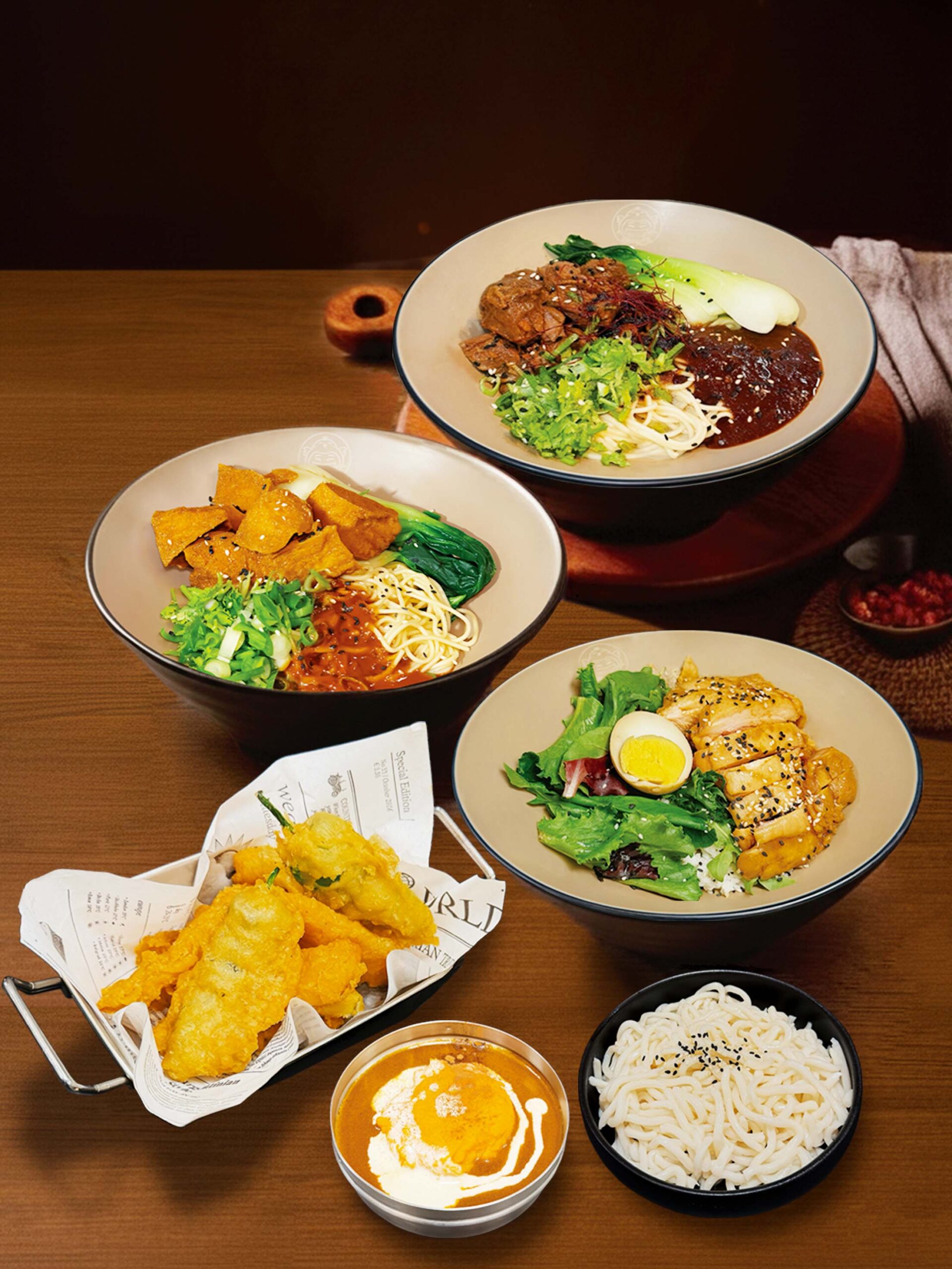 Ginken Saisonkarte 2025 Herbst